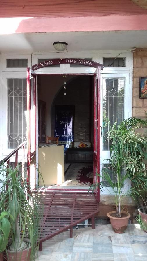 "Nain'S Kunj" A Traveller'S Home Jodhpur  Exterior foto
