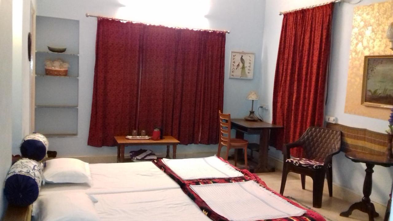 "Nain'S Kunj" A Traveller'S Home Jodhpur  Exterior foto