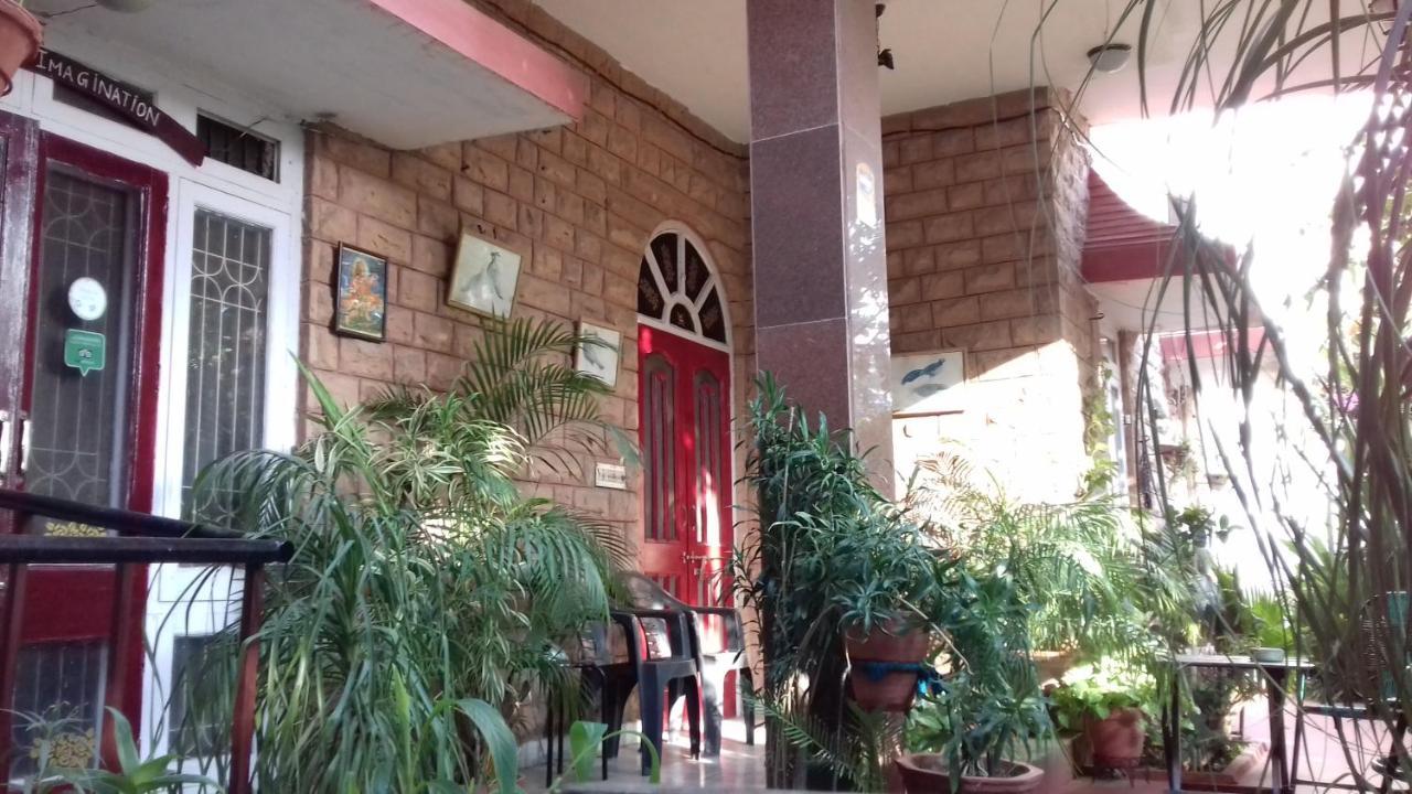 "Nain'S Kunj" A Traveller'S Home Jodhpur  Exterior foto